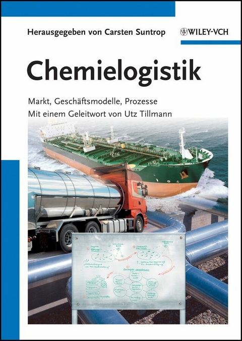 Chemielogistik - 