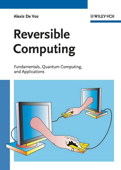 Reversible Computing - Alexis De Vos