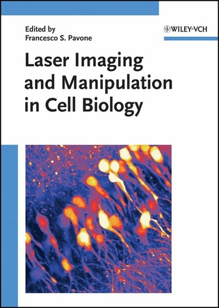 Laser Imaging and Manipulation in Cell Biology