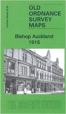 Bishop Auckland 1915 - Alan Godfrey