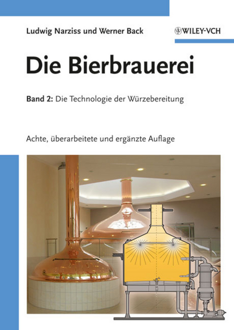Die Bierbrauerei - Ludwig Narzi&szlig;, Werner Back