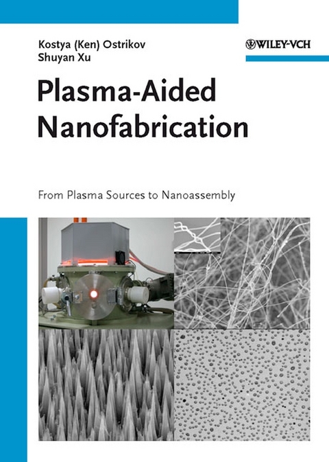 Plasma-Aided Nanofabrication - Ken Ostrikov, Shuyan Xu