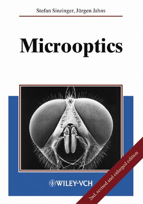 Microoptics - Stefan Sinzinger, J&uuml;rgen Jahns