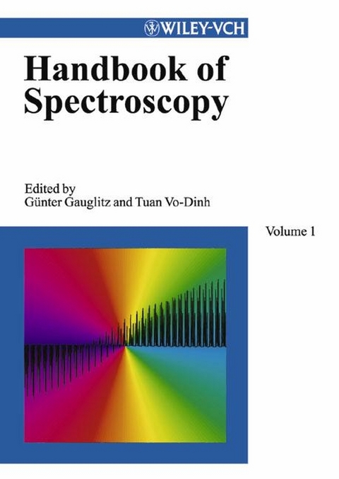 Handbook of Spectroscopy - 