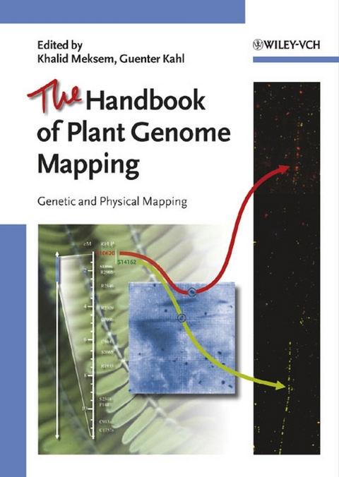 The Handbook of Plant Genome Mapping - 