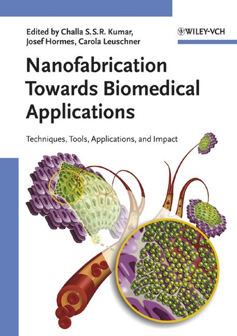 Nanofabrication Towards Biomedical Applications - 