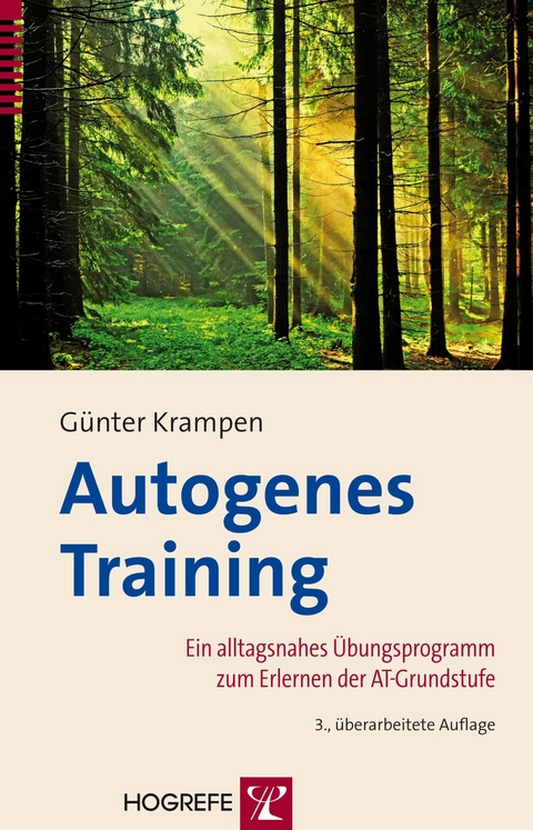Autogenes Training - G&uuml;nter Krampen