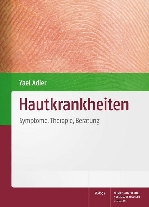 Hautkrankheiten -  Yael Adler
