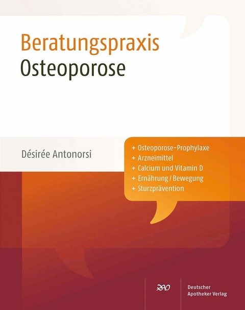 Osteoporose -  Desiree Antonorsi