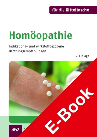 Homöopathie für die Kitteltasche