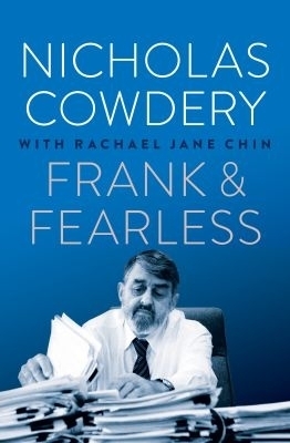 Frank & Fearless - Nicholas Cowdery, Rachael Jane Chin