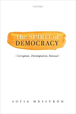 The Spirit of Democracy - Sofia N&auml;sstr&ouml;m