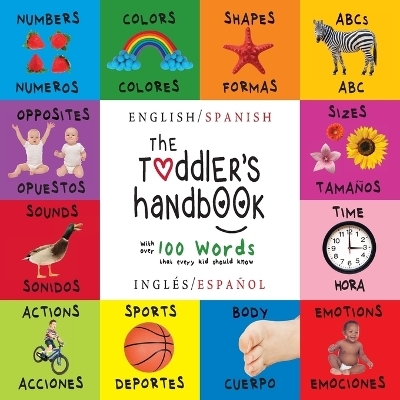 The Toddler's Handbook - Dayna Martin