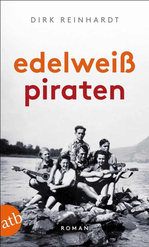 Edelwei&szlig;piraten - Dirk Reinhardt