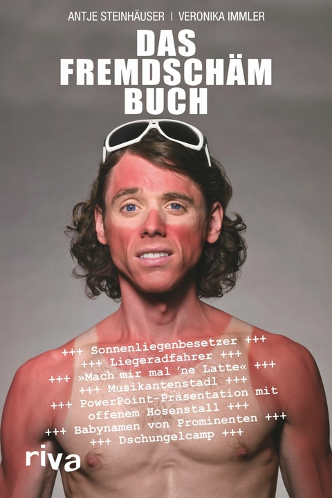 Das Fremdsch&auml;m-Buch -  Veronika Immler,  Antje Steinh&auml;user