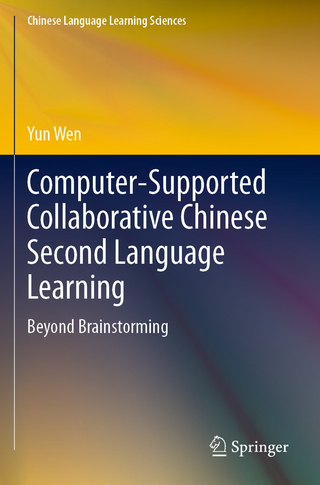 Computer-Supported Collaborative Chinese Second Language Learning