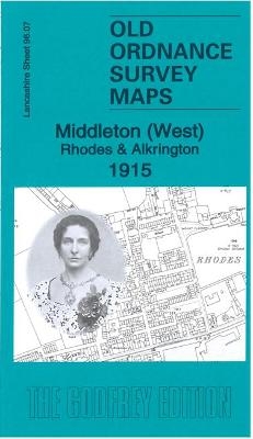 Middleton (West) Rhodes & Alkrington 1915 - Chris Makepeace