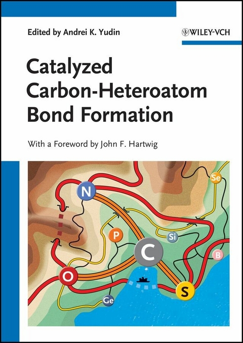 Catalyzed Carbon-Heteroatom Bond Formation - 