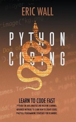Python Coding - Eric Wall