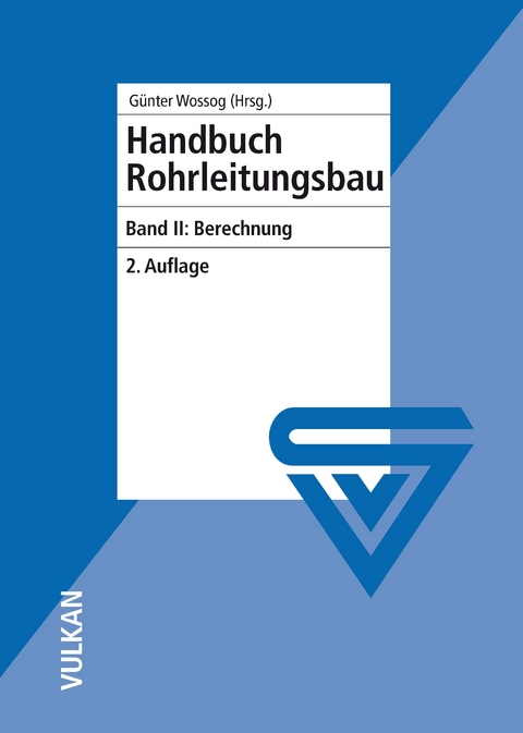 Handbuch Rohrleitungsbau - 