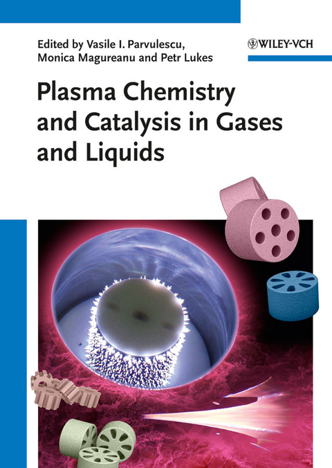 Plasma Chemistry and Catalysis in Gases and Liquids - 