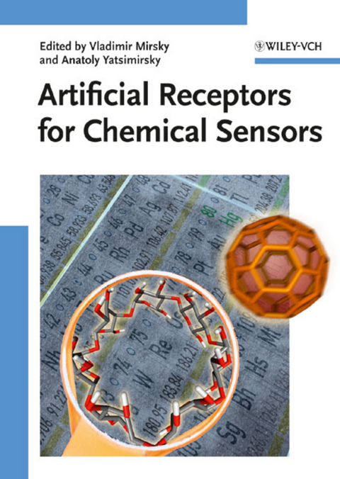 Artificial Receptors for Chemical Sensors - 