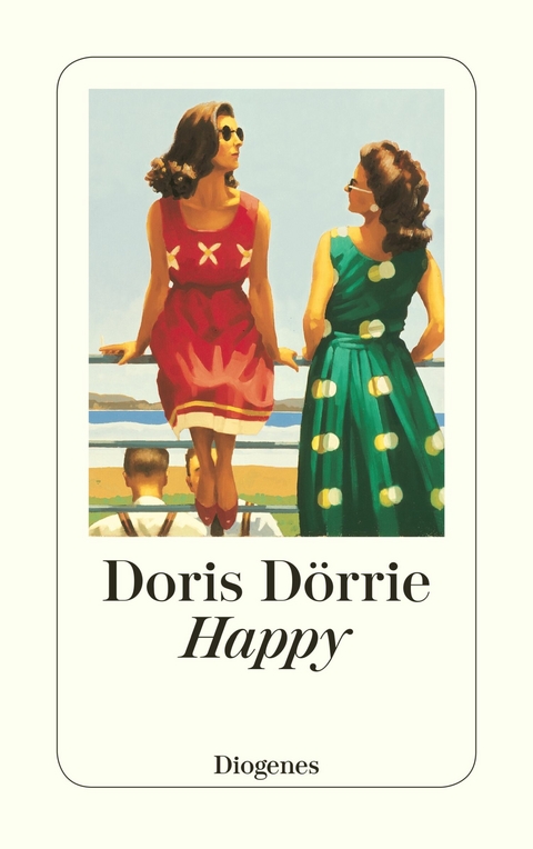 Happy - Doris D&ouml;rrie