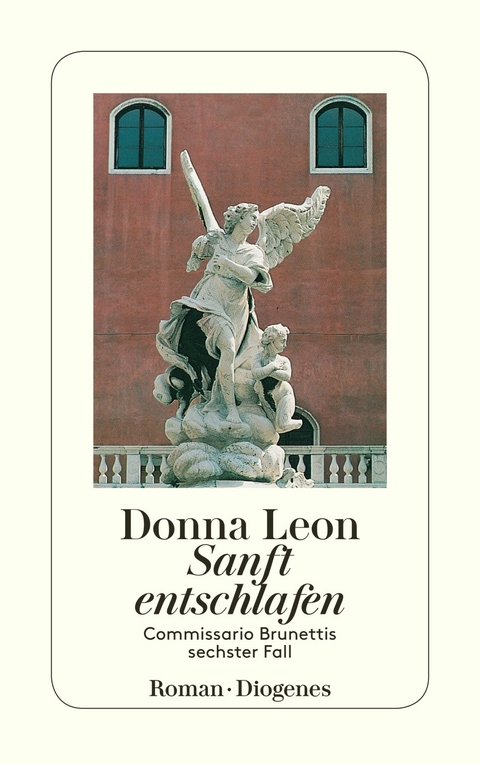 Sanft entschlafen - Donna Leon