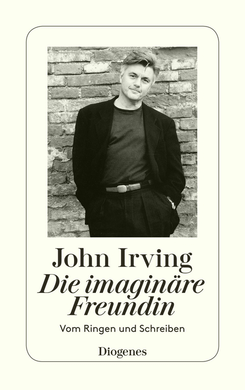 Die imagin&auml;re Freundin - John Irving
