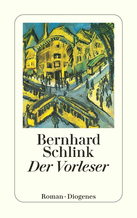 Der Vorleser - Bernhard Schlink