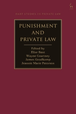 Punishment and Private Law - 