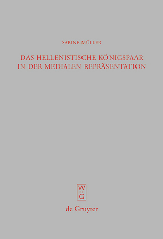 Das hellenistische Königspaar in der medialen Repräsentation