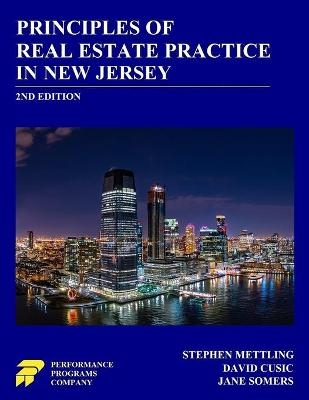 Principles of Real Estate Practice in New Jersey