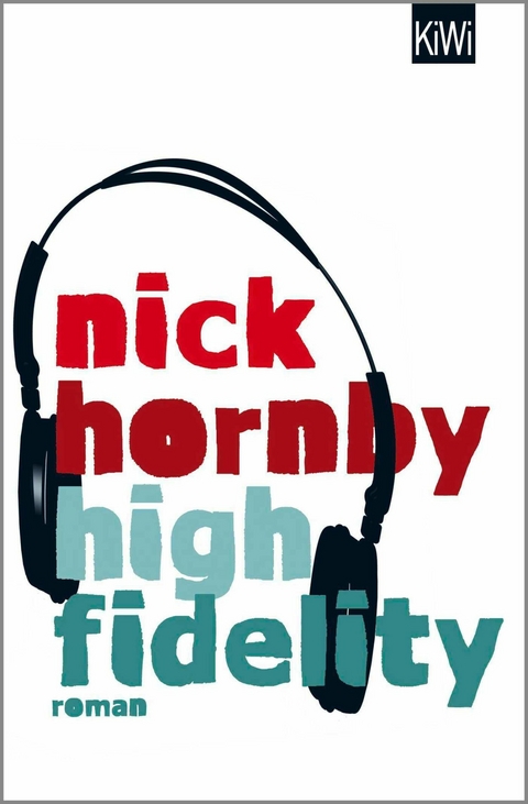 High Fidelity - Nick Hornby