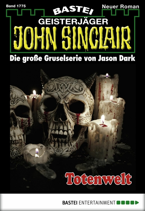 John Sinclair 1775 - Jason Dark