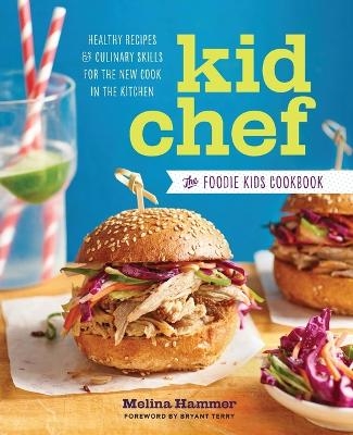 Kid Chef - Bryant Terry, Melina Hammer