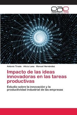Impacto de las ideas innovadoras en las tareas productivas - Antonio Tirado, Alicia Luna, Manuel Hernández