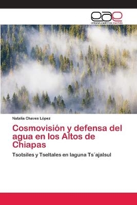 Cosmovisi&oacute;n y defensa del agua en los Altos de Chiapas - Natalia Chaves L&oacute;pez
