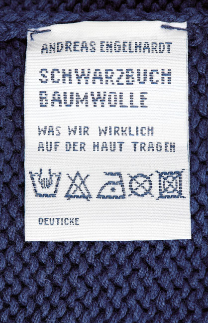 Schwarzbuch Baumwolle - Andreas Engelhardt