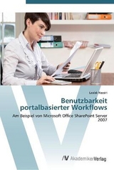 Benutzbarkeit portalbasierter Workflows - Nassiri, Laalak