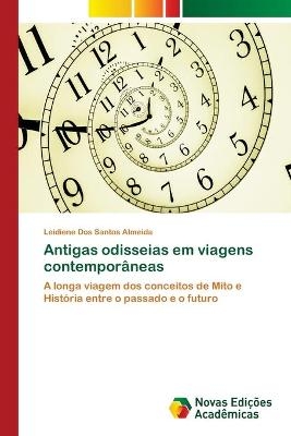 Antigas odisseias em viagens contemporâneas