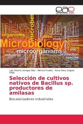 Selecci&oacute;n de cultivos nativos de Bacillus sp. productores de amilasas - Luis Alberto Llenque D&iacute;az, Richard Avalos, Rosa Mery Segura Vega
