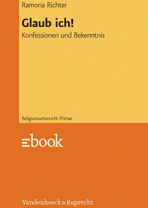 Glaub ich! - Ramona Richter