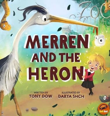 Merren and the Heron - Tony Dow