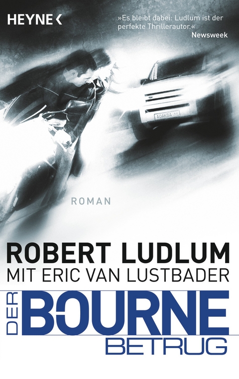 Der Bourne Betrug - Robert Ludlum