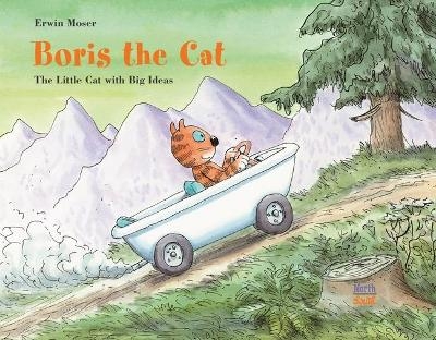 Boris the Cat - Erwin Moser
