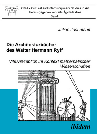 Die Architekturbücher des Walter Hermann Ryff