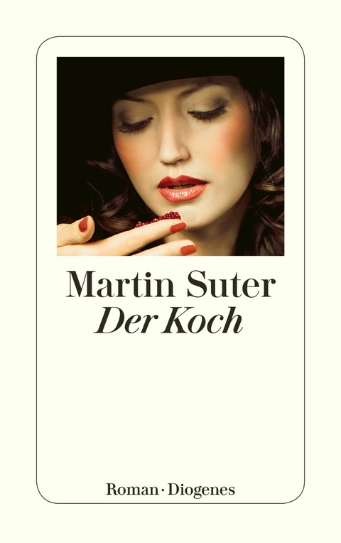 Der Koch - Martin Suter