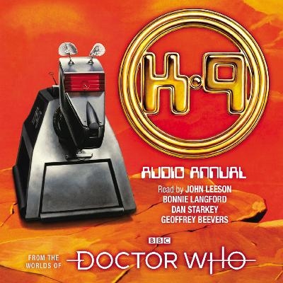 Doctor Who: The K9 Audio Annual -  Union Square &  Co. (Firm)