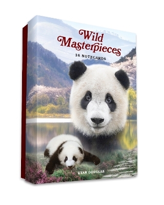Wild Masterpieces Notecards - 